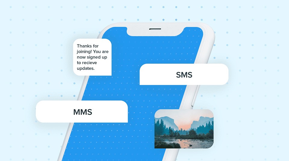 Tin nhắn SMS và MMS - Ảnh 01