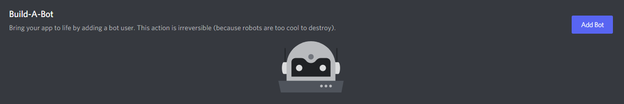 Cách tạo Bot trong Discord