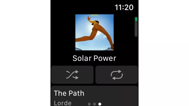 Cách nghe nhạc Spotify trên Apple Watch (Ảnh 6)