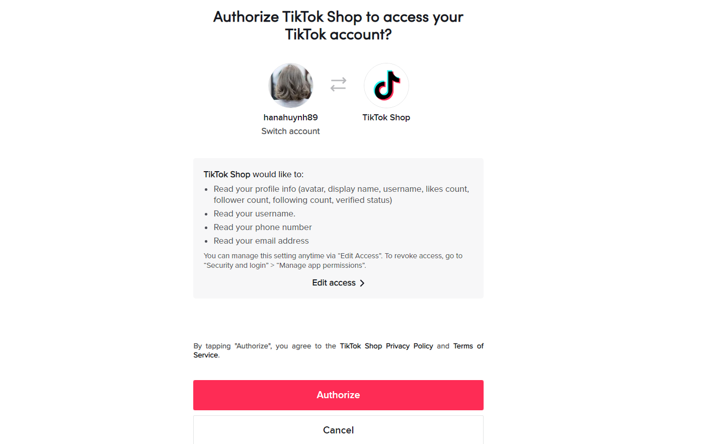 Cách đăng ký TikTok Shop mới nhất 2