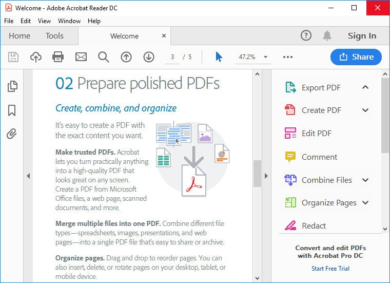 Cách mở File PDF là gì