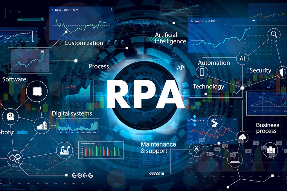Sự khác biệt giữa RPA và AI