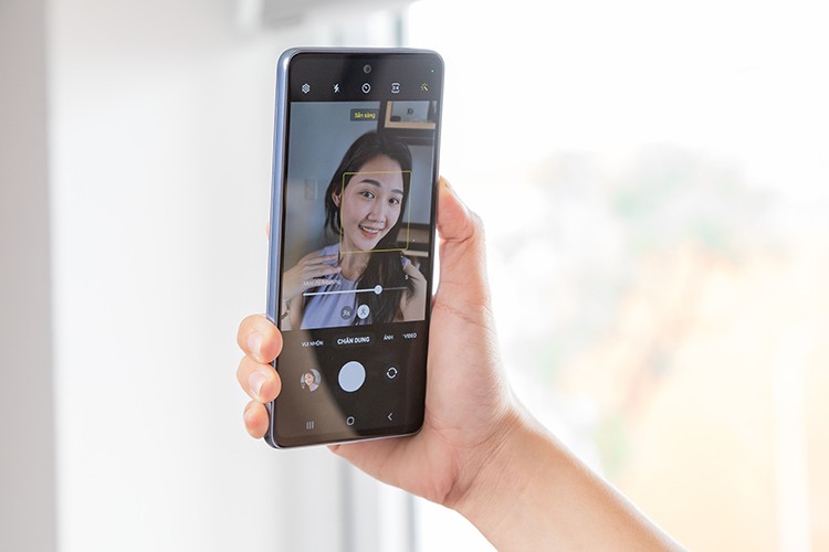 Samsung Galaxy A53 5G cực đỉnh với camera chống “dìm” ảo diệu 123