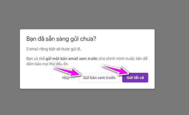 Cách gửi email cho nhiều người trên Gmail - Ảnh 5