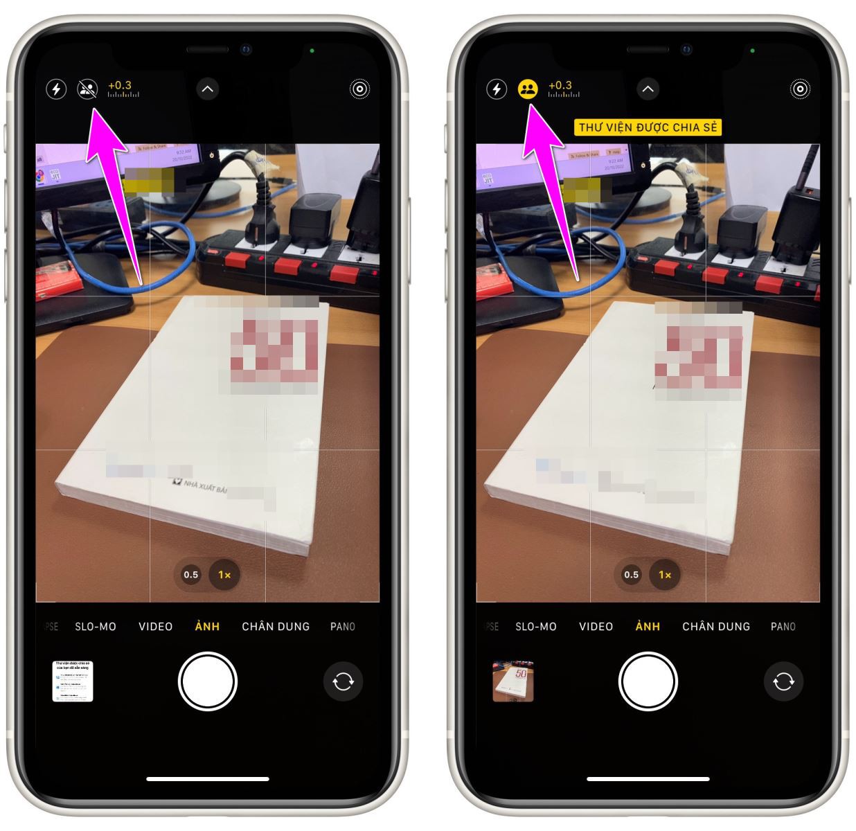Cách sử dụng iCloud Shared Photo Library trên iPhone - Ảnh 7