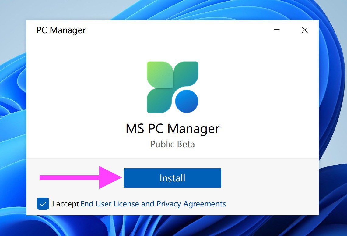 Cách tối ưu Windows 11 với Microsoft PC Manager - Ảnh 3