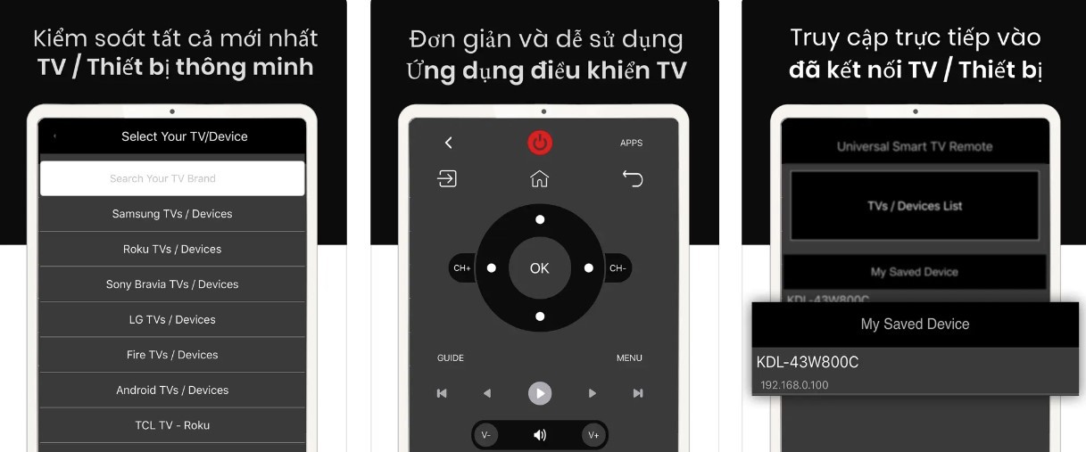 sử dụng Mi Remote trên iOS 4