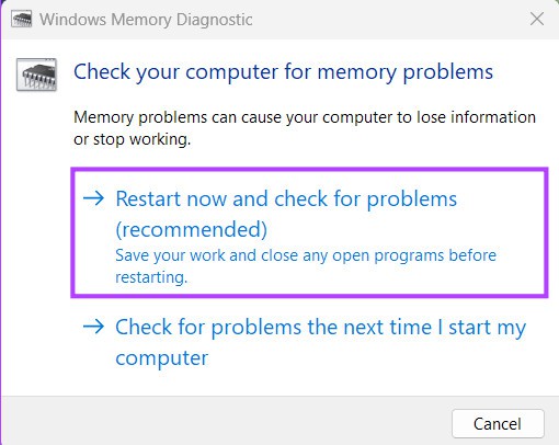 Hướng dẫn cách sửa lỗi tập tin bị hỏng trên Windows 11 (20)