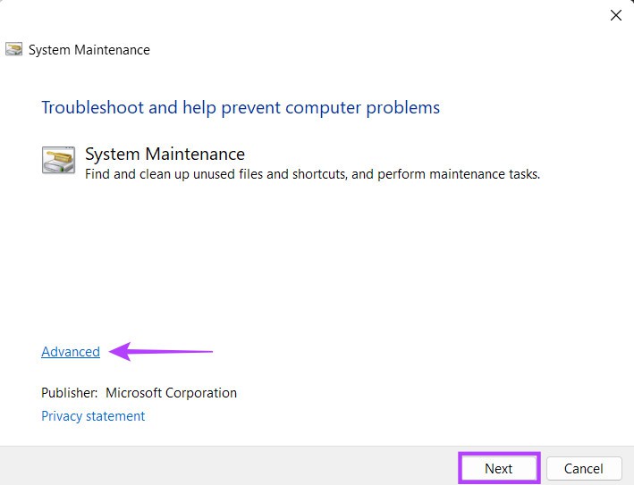 Hướng dẫn cách sửa lỗi tập tin bị hỏng trên Windows 11 (27)