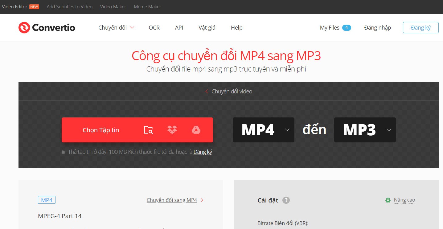 File MP4 là gì? Làm sao để mở file MP4 và chuyển đổi sang MP3 khi cần (2)