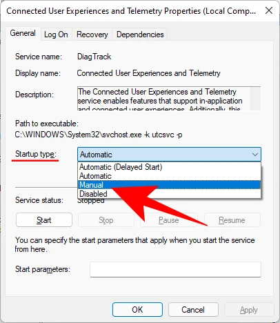 Hướng dẫn tắt các service không cần thiết trong Windows 11