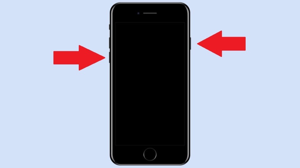 Chia sẻ cách tắt nguồn iPhone và mở nguồn iPhone khi cần (5)