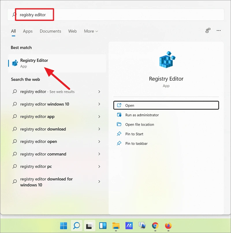 Hướng dẫn tắt menu Show more options Windows 11