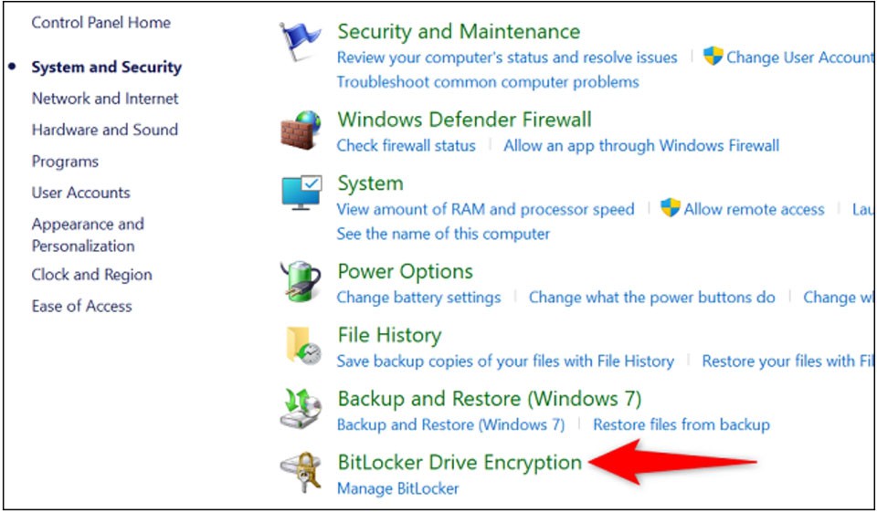 Cách tắt BitLocker trên Windows 11 - Ảnh 03