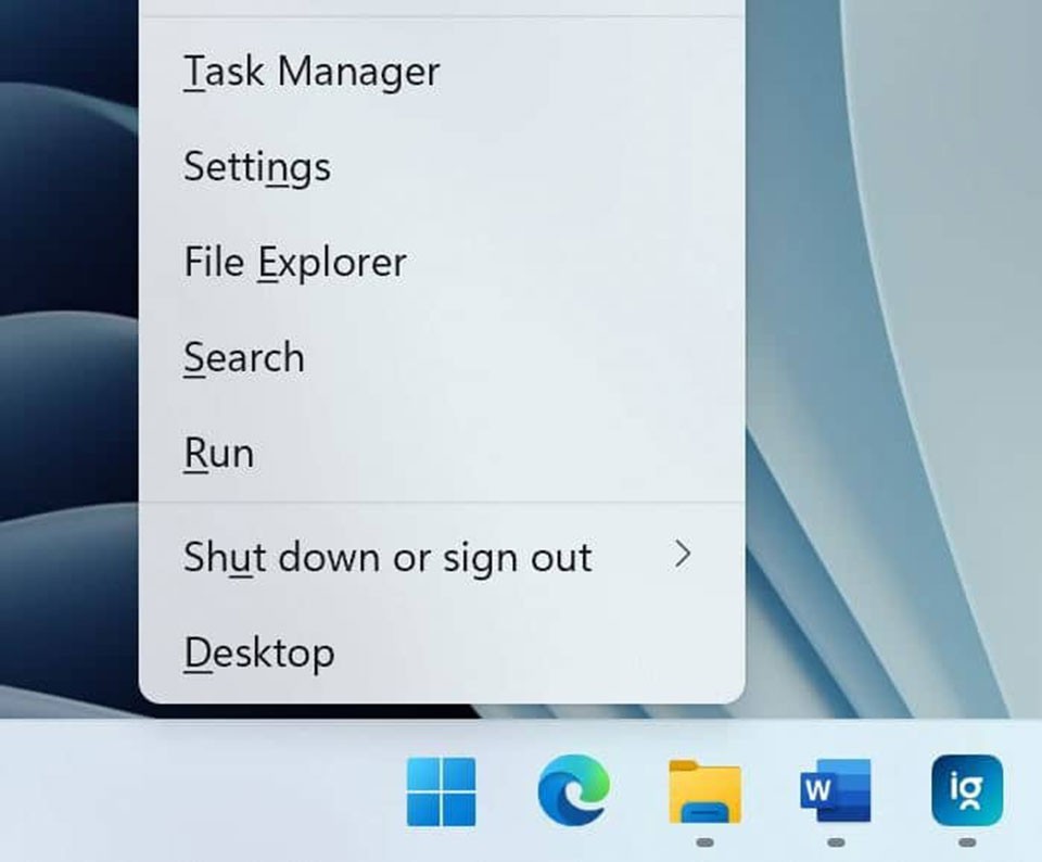 Cách tắt máy tính Windows 11 bằng bàn phím - Ảnh 02