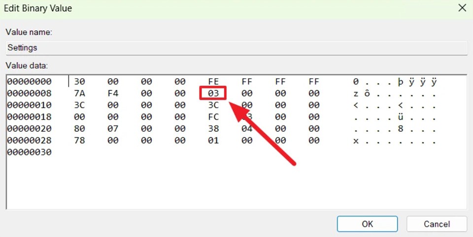 chuyển vị trí thanh Taskbar trong Windows 11 - Ảnh 06
