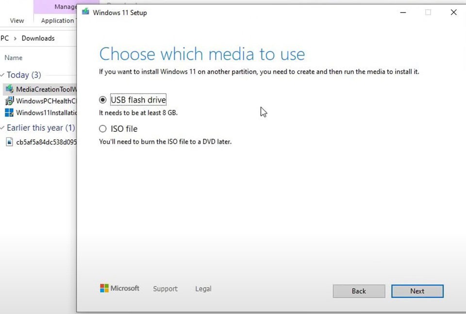 Tải về và sử dụng Windows 11 Media Creation Tool - Ảnh 06