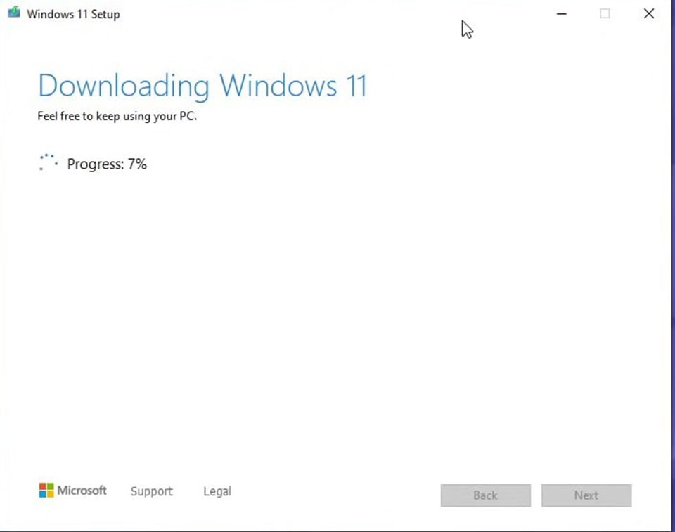 Tải về và sử dụng Windows 11 Media Creation Tool - Ảnh 08