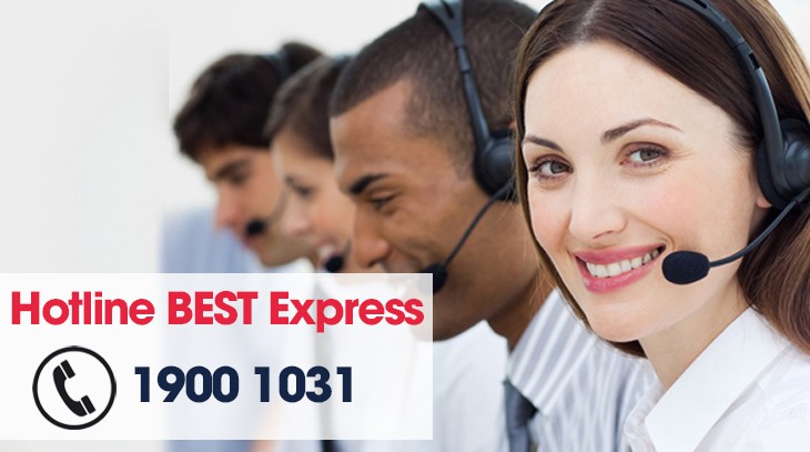 Cách tra đơn hàng Best Express bằng cách gọi đến tổng đài