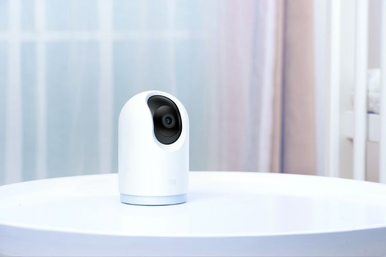 Cách kết nối camera an ninh Xiaomi Mi 360 độ 2K Pro với ứng dụng Mi Home