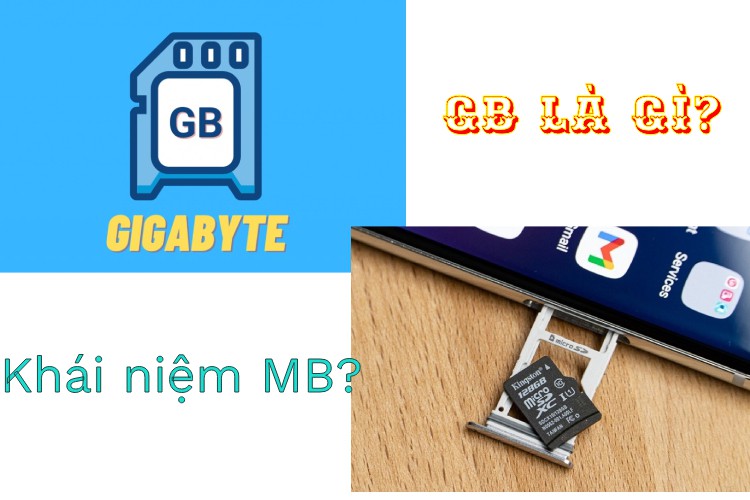  1GB bằng bao nhiêu MB? Hướng dẫn quy đổi GB sang MB