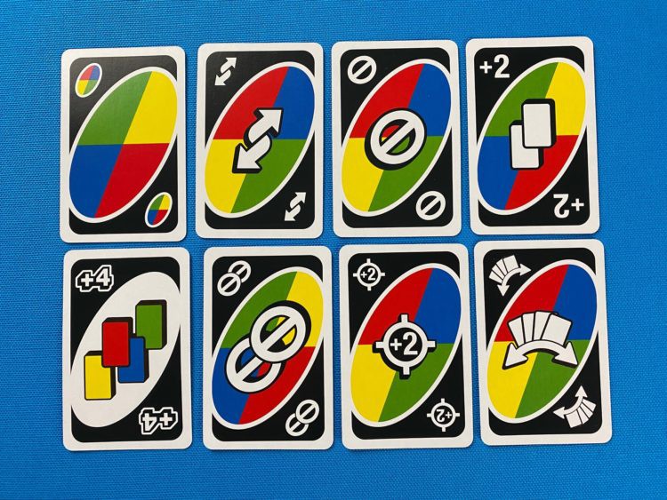 Hướng dẫn cách chơi Uno (Ảnh 4)