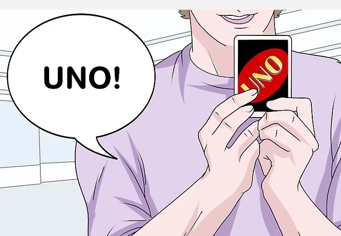 Hướng dẫn cách chơi Uno (Ảnh 6)