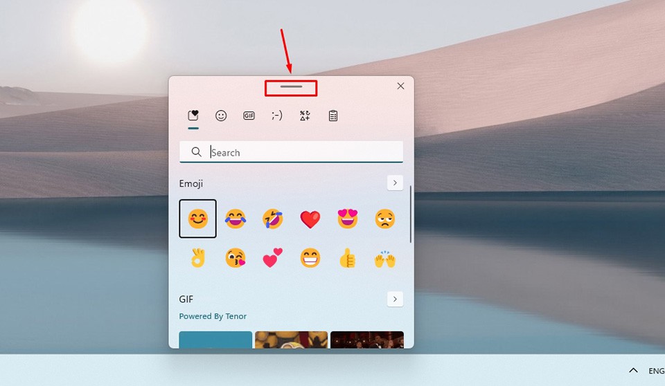 Emoji trong Windows 11 - Ảnh 05