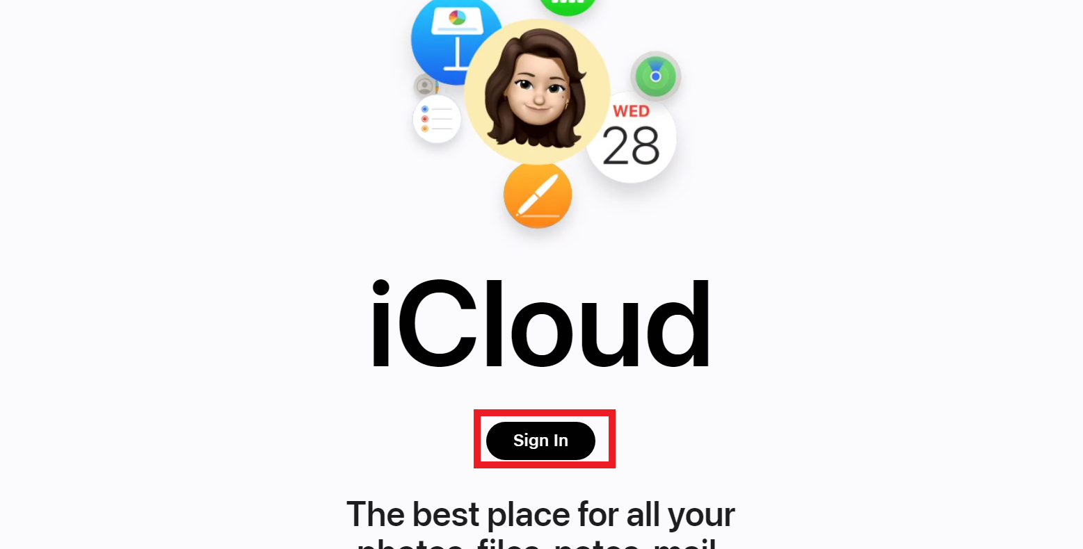 Cách khôi phục danh bạ trên iPhone bằng iCloud 1