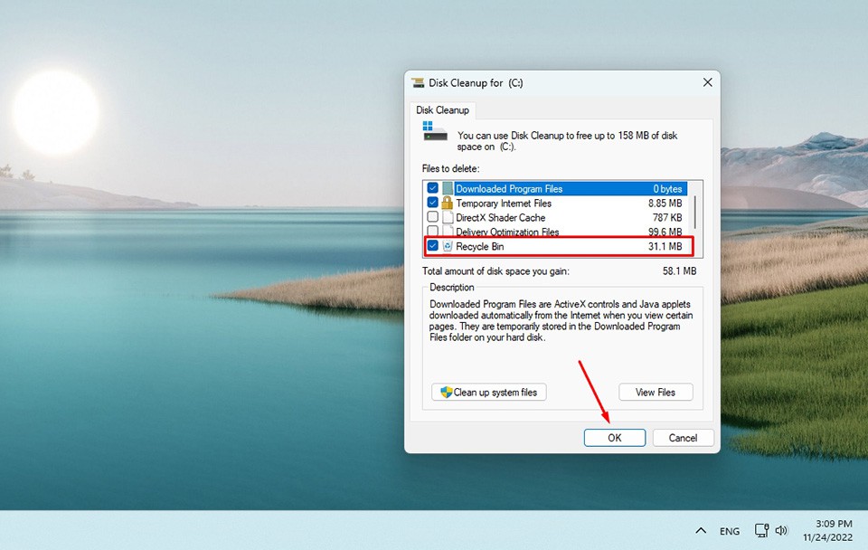 Dọn dẹp rác trong Windows 11 - Ảnh 15