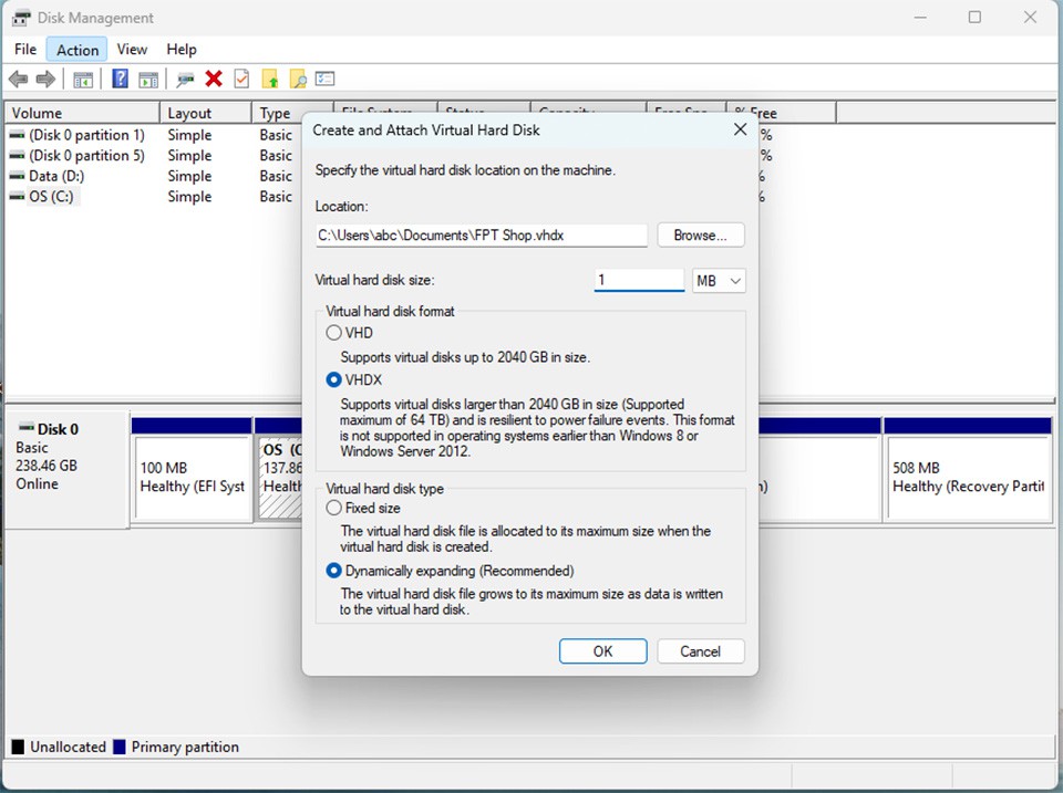 Đặt mật khẩu cho Folder trên Windows 11 - Ảnh 03