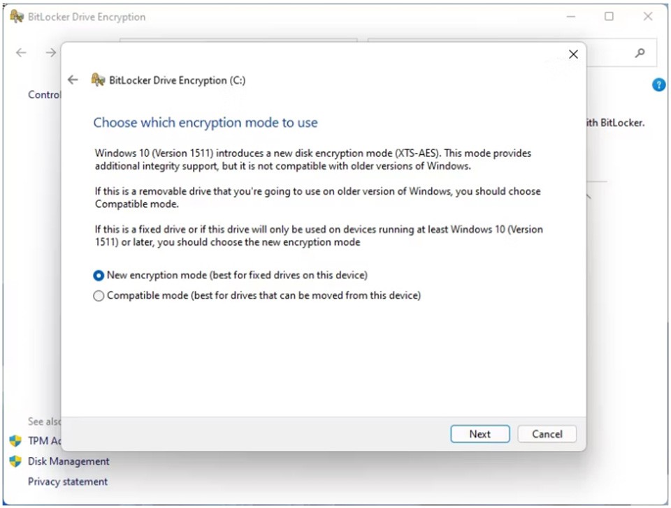 Đặt mật khẩu cho Folder trên Windows 11 - Ảnh 13