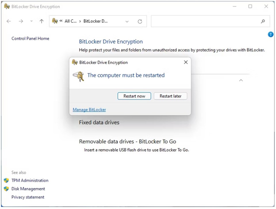 Đặt mật khẩu cho Folder trên Windows 11 - Ảnh 15