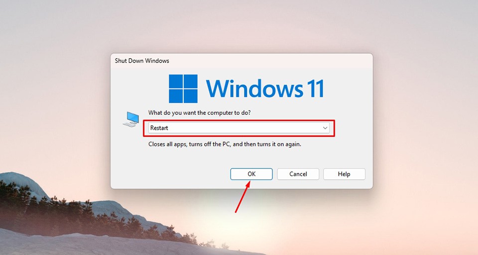Tắt chế độ kiểm tra trong Windows 11 - Ảnh 07