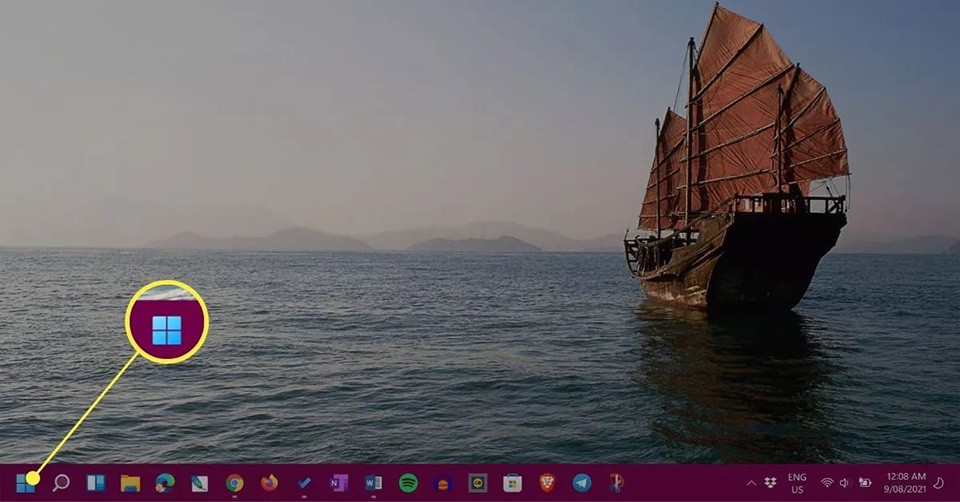Bật màn hình cảm ứng trên laptop Windows 11 - Ảnh 02