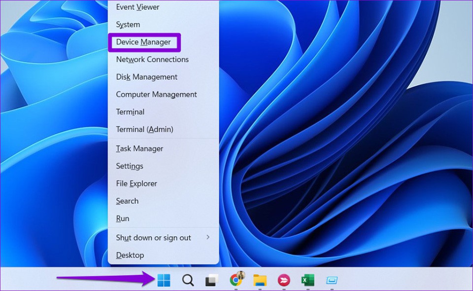 4 cách sửa lỗi Touchpad trong Windows 11 