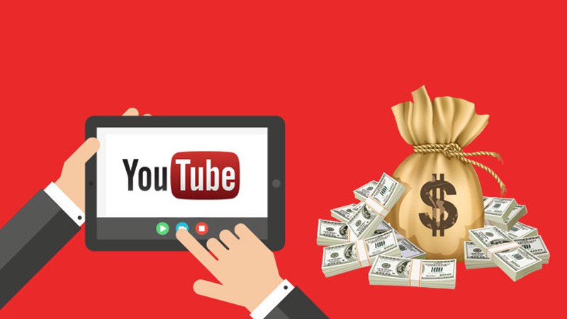 Cách tính tiền YouTube cho nhà sáng tạo nội dung