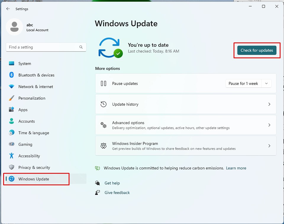 Windows Security trong Windows 11 - Ảnh 03