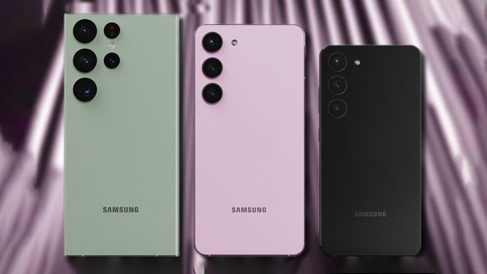 Hé lộ giá bán của Samsung Galaxy S23 series tại Hàn Quốc