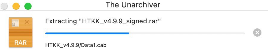 Cách giải nén file RAR trên Windows và macOS - Ảnh 4
