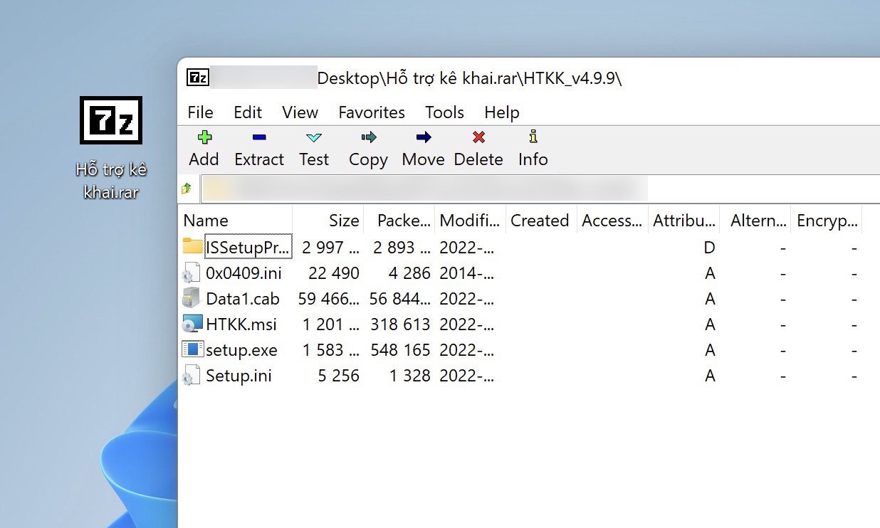 Cách giải nén file RAR trên Windows và macOS - Ảnh 2