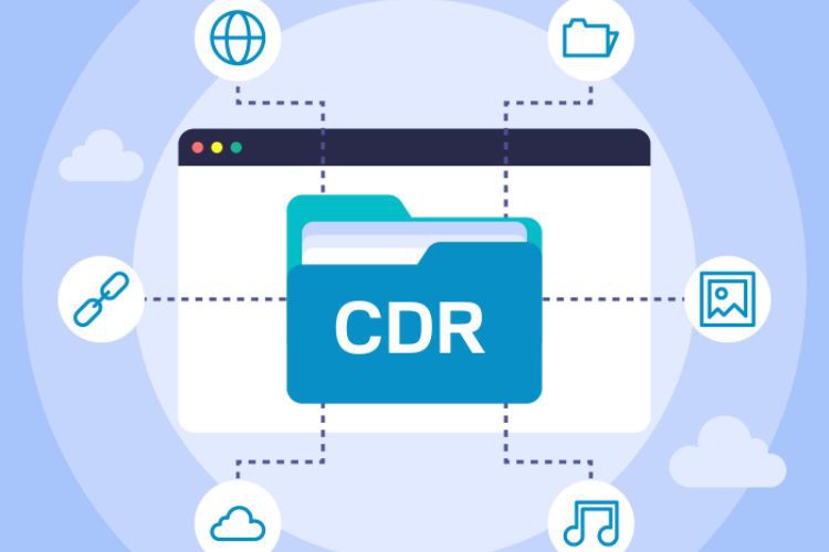 Khái quát về file CDR