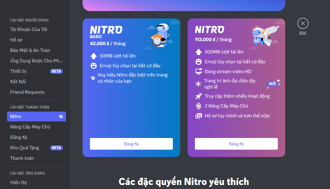 Discord Nitro là gì - 9