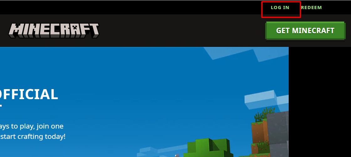 Hướng dẫn cách tạo tài khoản Minecraft (Ảnh 2)