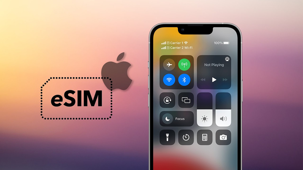 eSIM iPhone là gì và cách cài đặt eSIM trên iPhone (2)