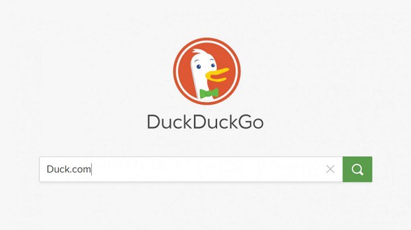 Công cụ tìm kiếm DuckDuckgo