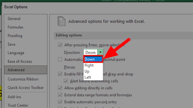 Sửa lỗi không xuống dòng được trong Excel (ảnh 6)