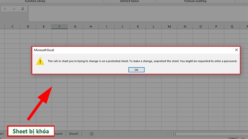 Sửa lỗi không xuống dòng được trong Excel (ảnh 7)