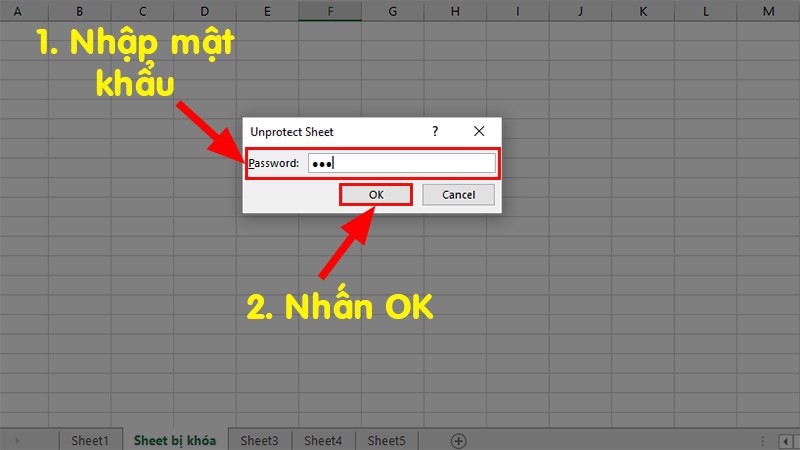 Sửa lỗi không xuống dòng được trong Excel (ảnh 9)