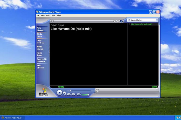 Hạn chế của Windows Media Player